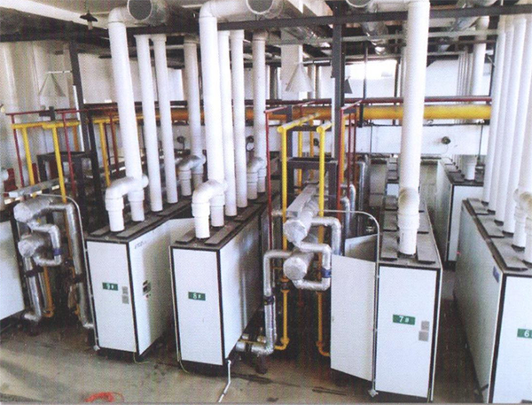 【体育场馆】张家口东奥会场馆供暖（滑雪场大厅）