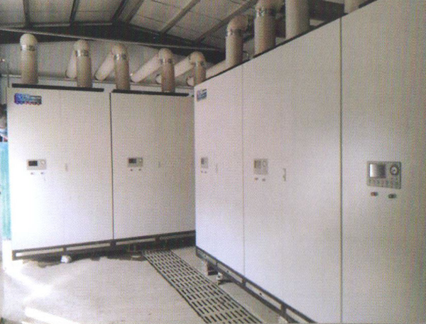 郑州中车四方轨道车辆有限公司生产车间、综合楼10万㎡BOT项目