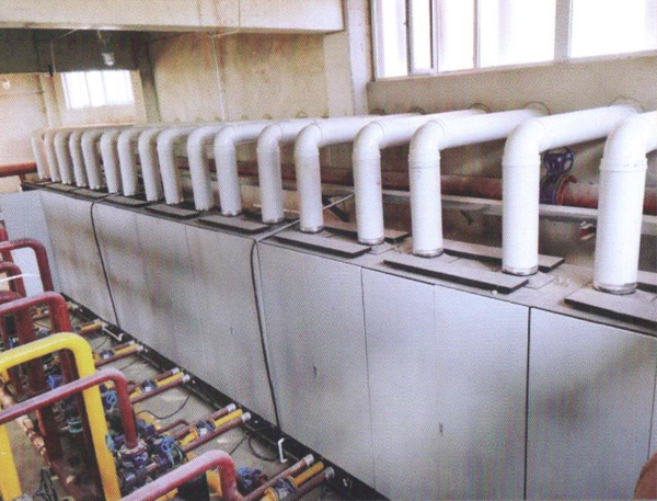 兰州一中绿地实验学校BOT项目（供暖8万㎡+生活热水）